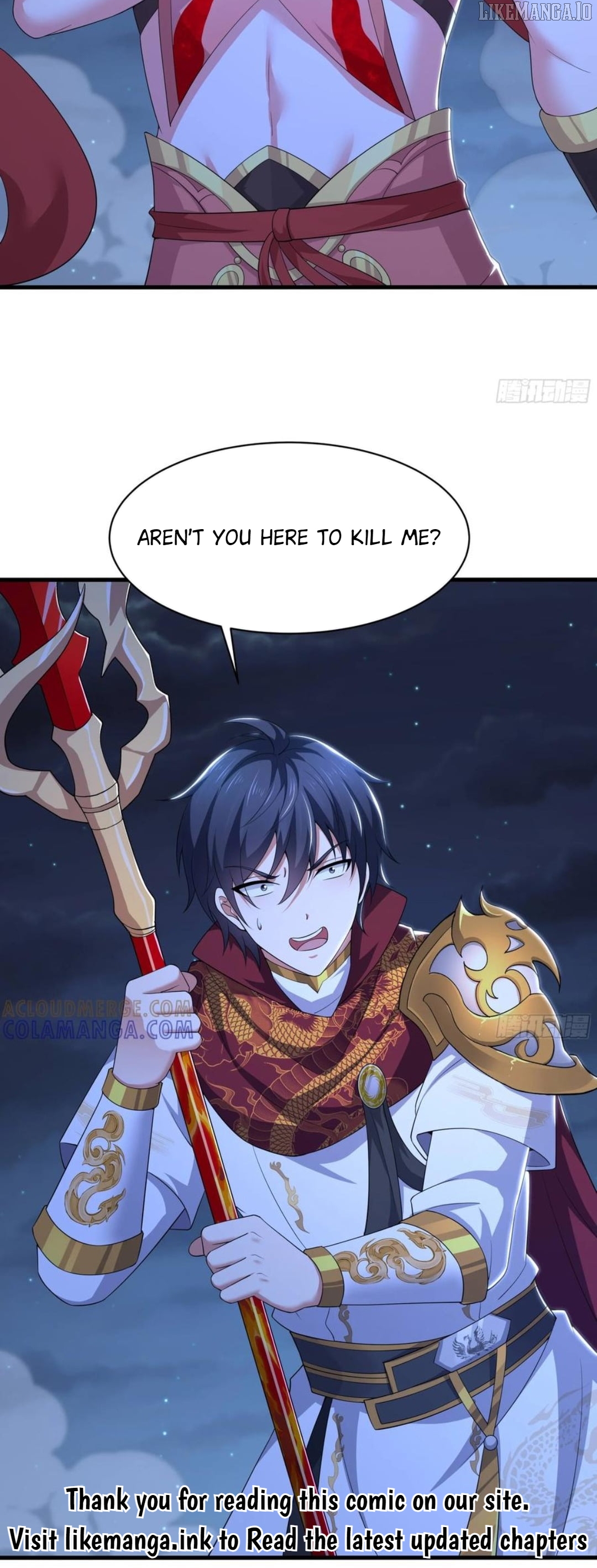 Rebirth of King Zhou: Not Being the Ultimate Villain Chapter 150 - page 42